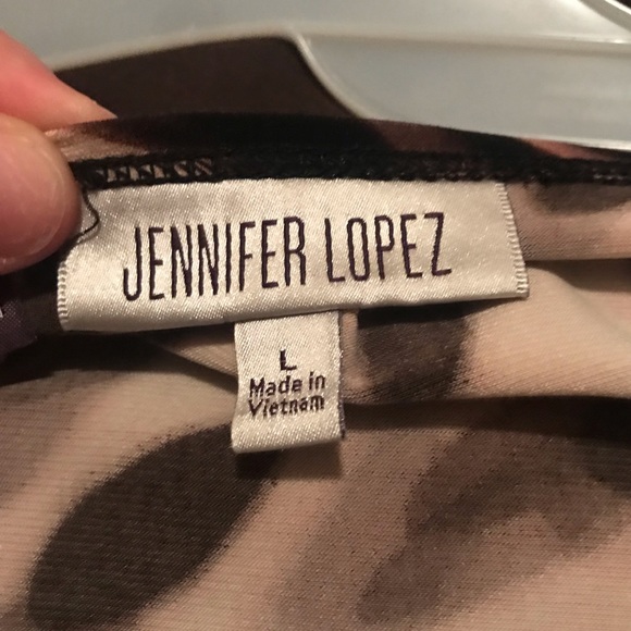 Jennifer Lopez Leopard Dress $10!! - Picture 3 of 3